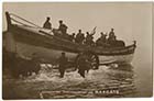 Launching The Lifeboat at Margate | Margate History